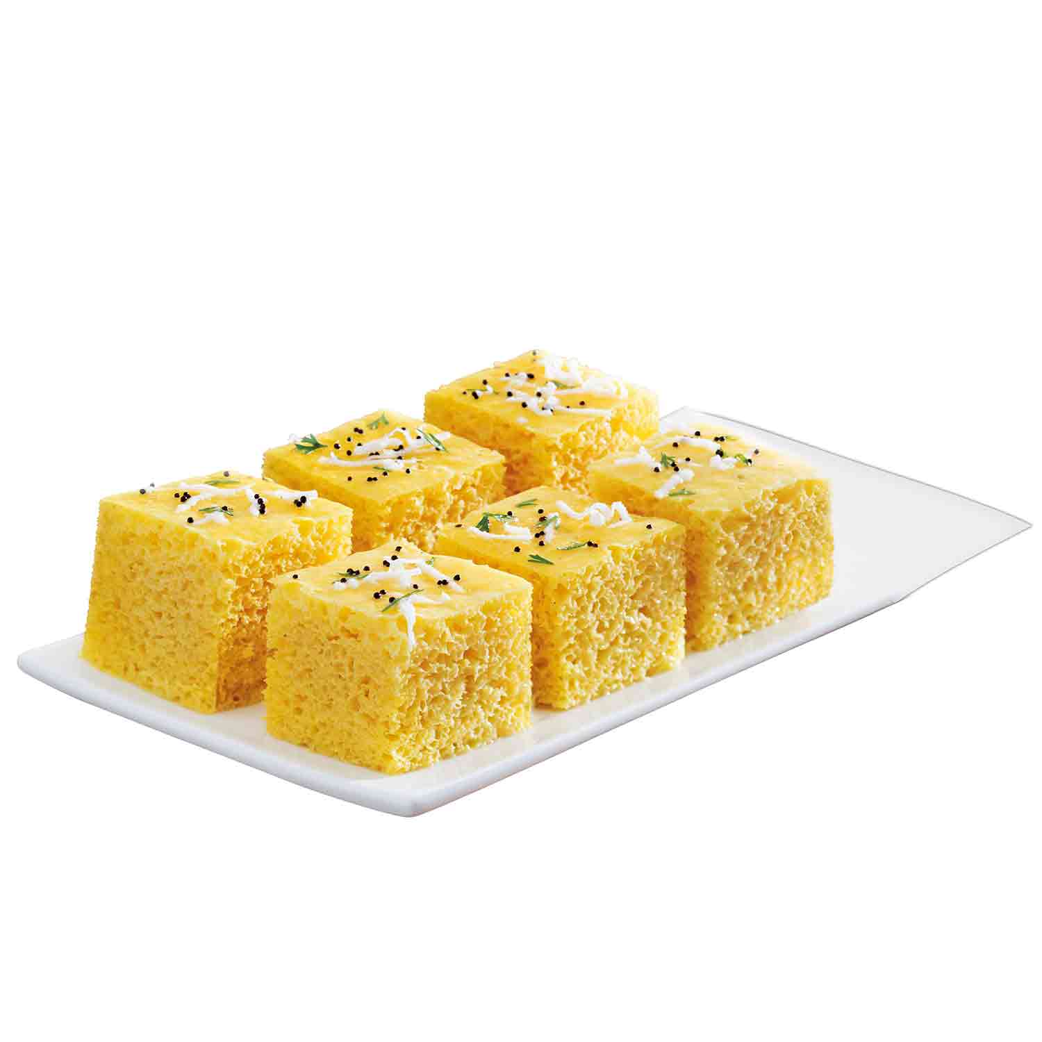 Gits Khaman Dhokla