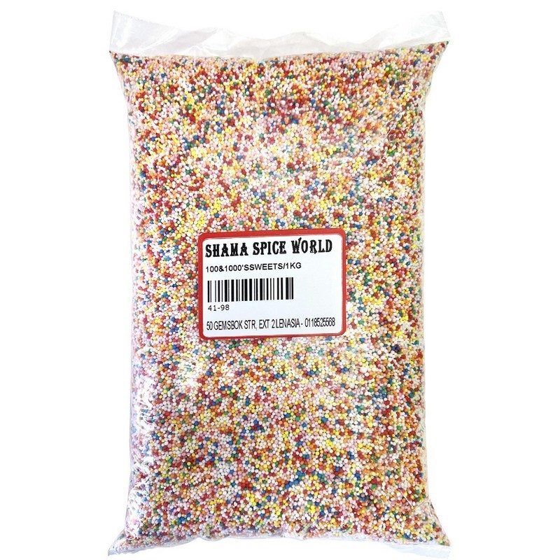 100's & 1000's Sweet