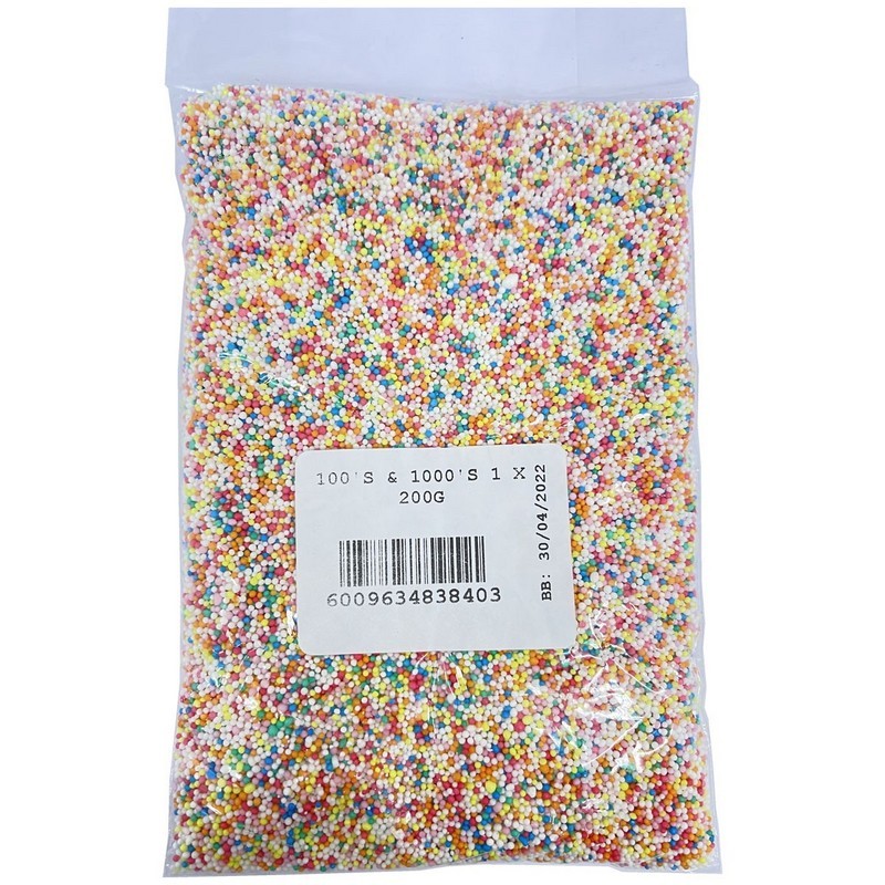 100's & 1000's Sweet