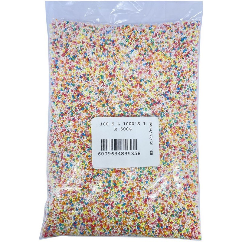 100's & 1000's Sweet