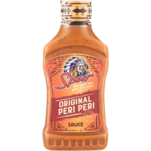 Spur Original Peri-Peri Sauce 500ml