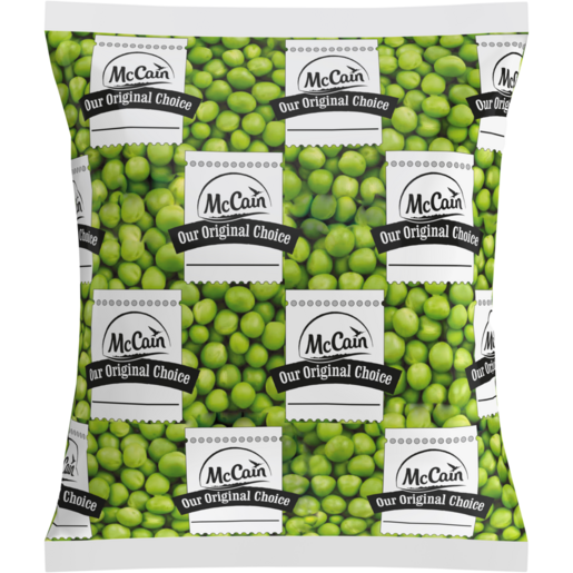 McCain Garden Peas 1kg