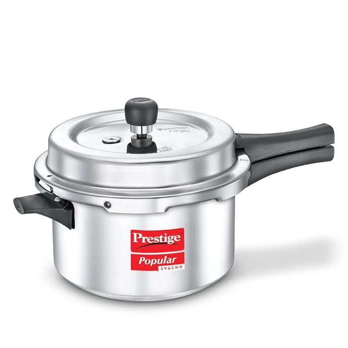 Prestige Popular Svachh Aluminium Pressure Cooker