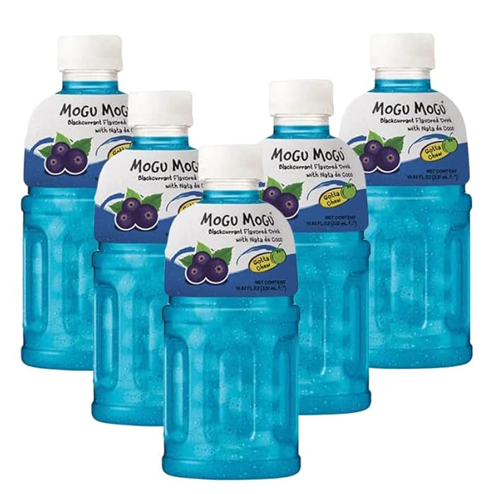 Mogu Mogu Nata De Coco