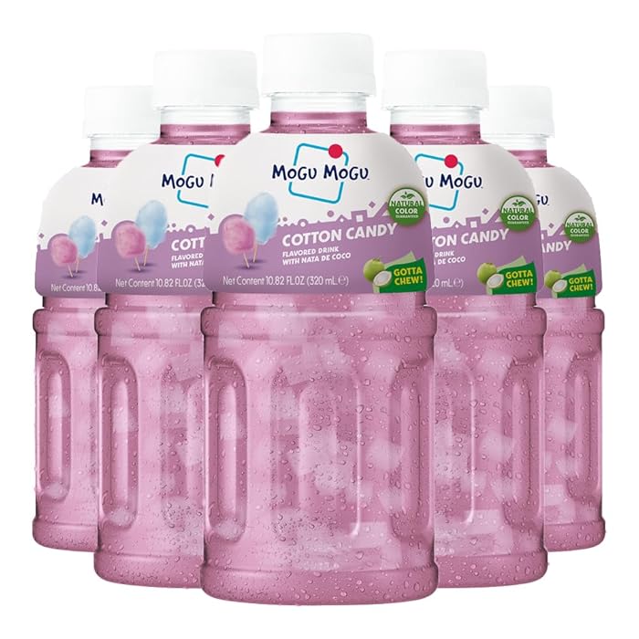 Mogu Mogu Nata De Coco