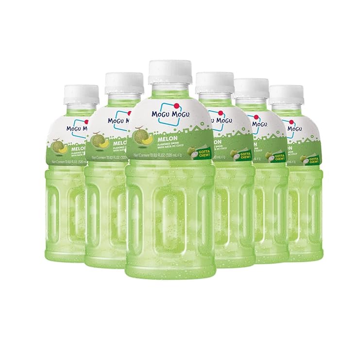 Mogu Mogu Nata De Coco