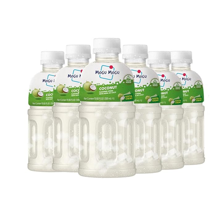 Mogu Mogu Nata De Coco