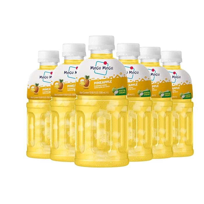 Mogu Mogu Nata De Coco