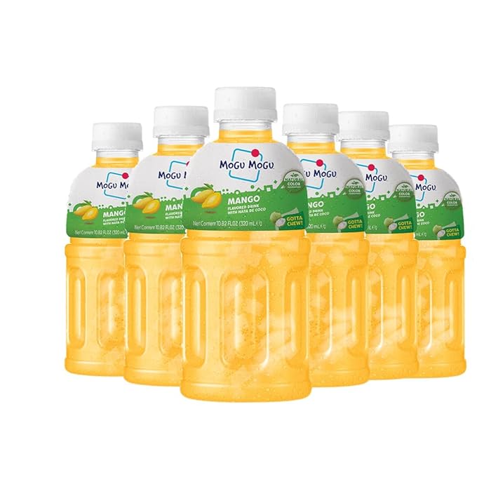 Mogu Mogu Nata De Coco