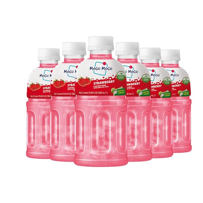 Mogu Mogu Nata De Coco