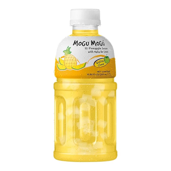 Mogu Mogu Nata De Coco