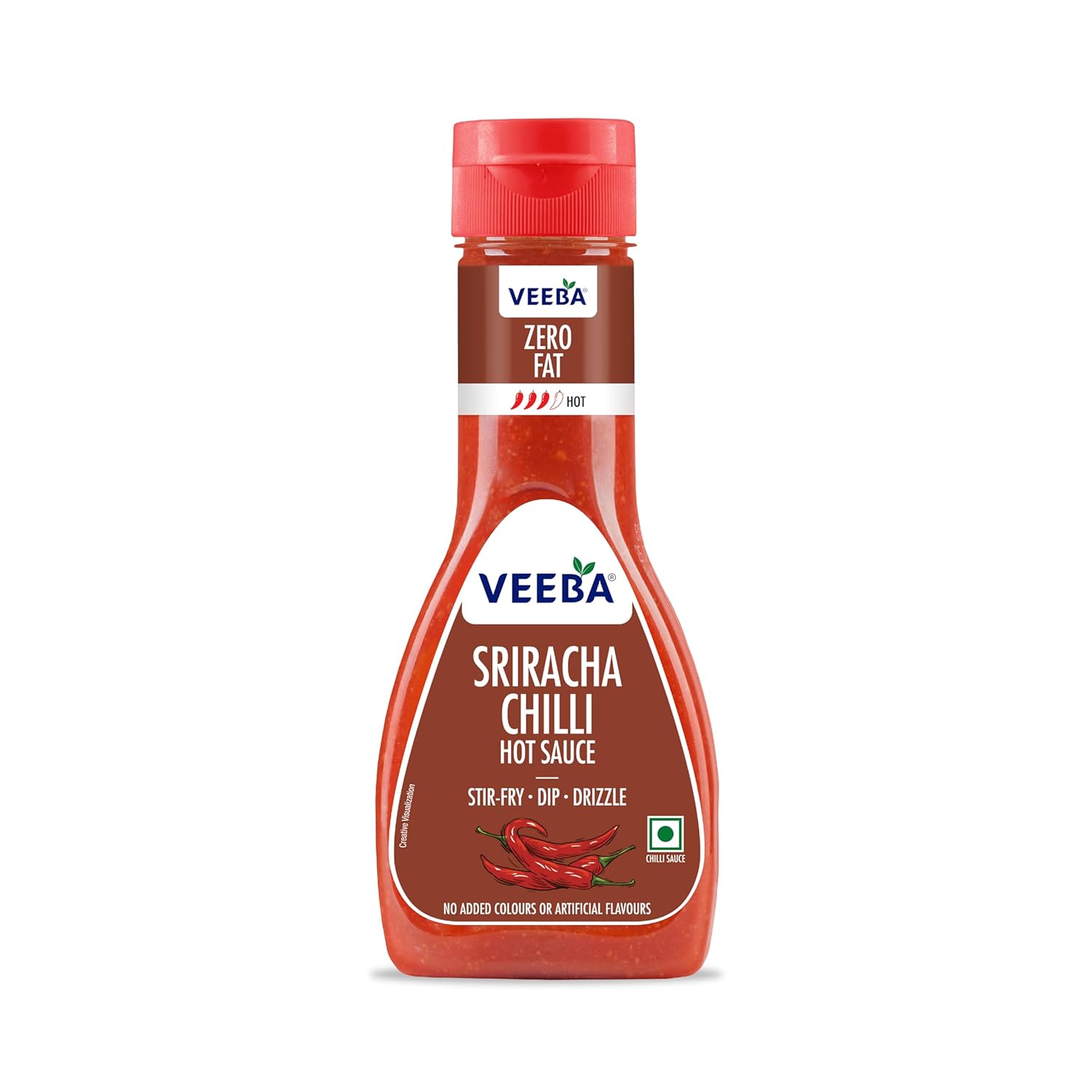 Veeba Sriracha Chilli Hot Sauce