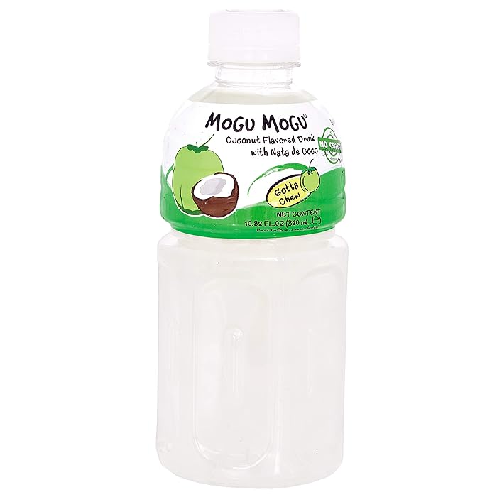 Mogu Mogu Nata De Coco