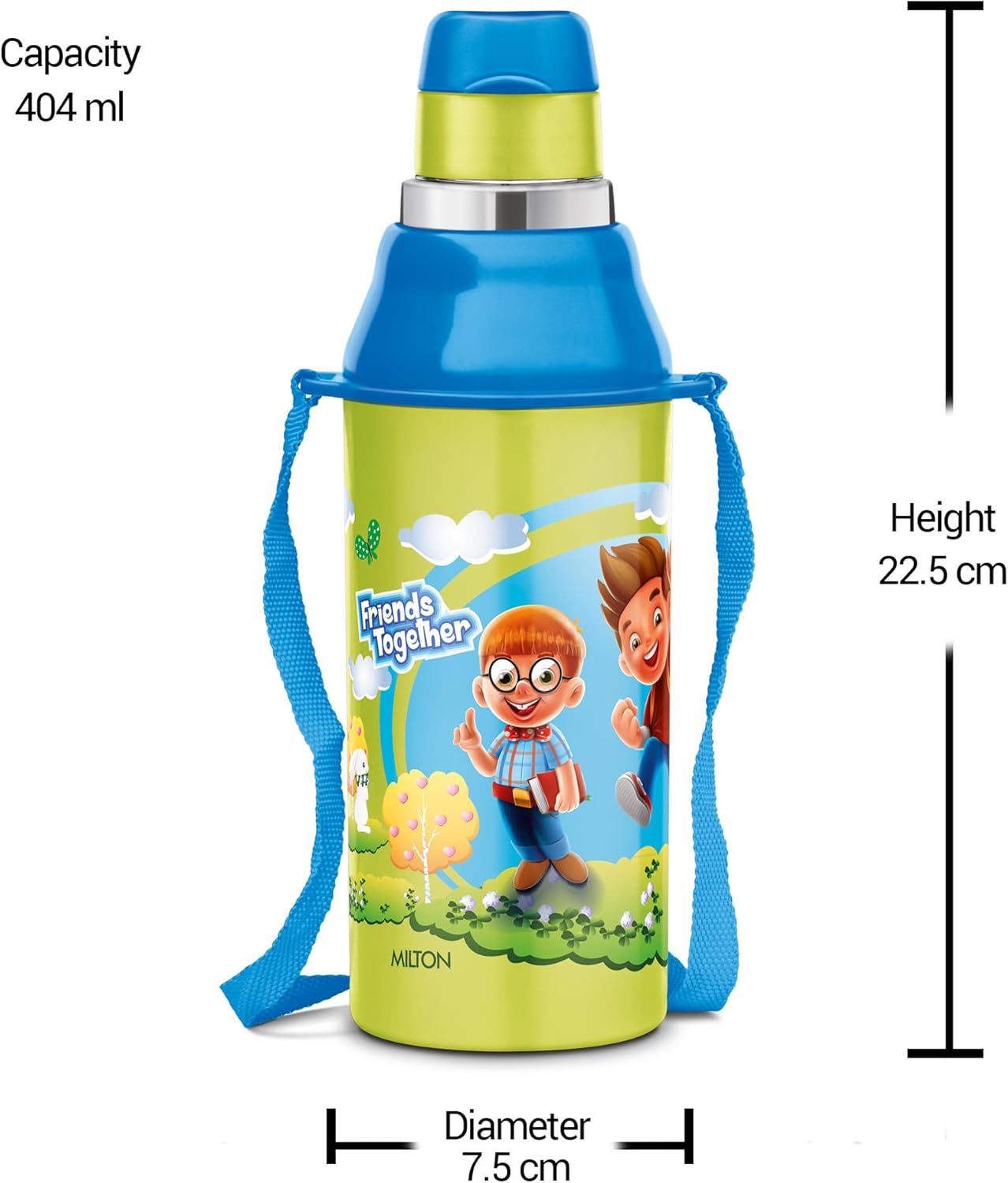 Milton Kool Steelight 400 Insulated