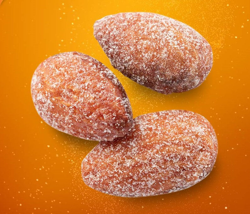 Honey Almonds