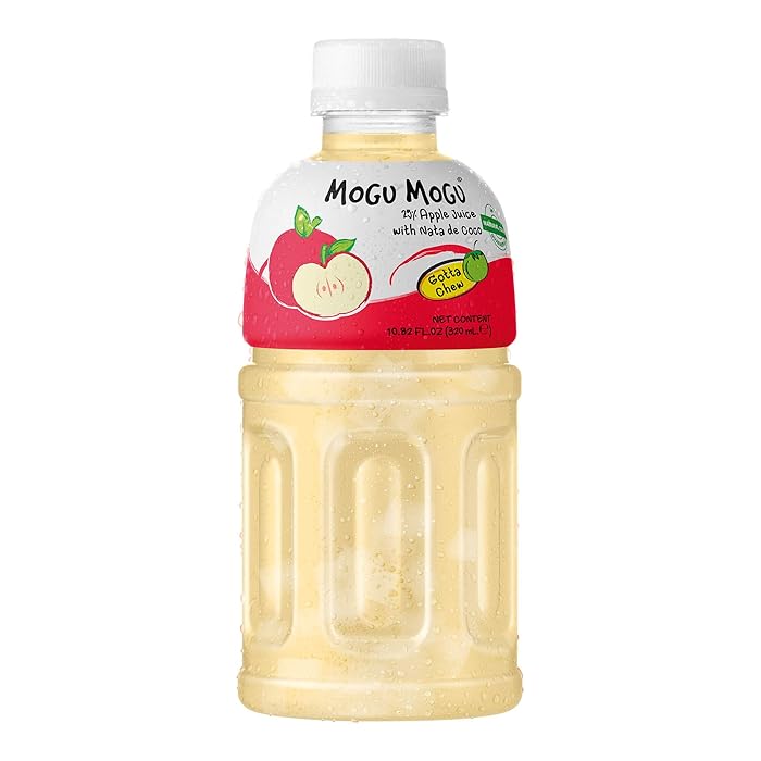 Mogu Mogu Nata De Coco