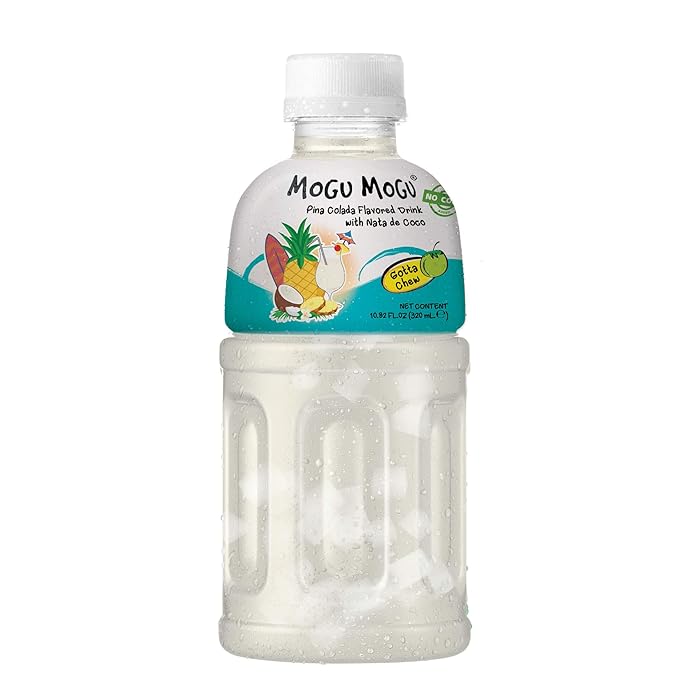 Mogu Mogu Nata De Coco