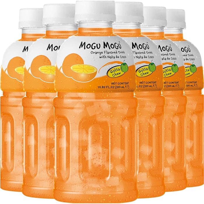Mogu Mogu Nata De Coco