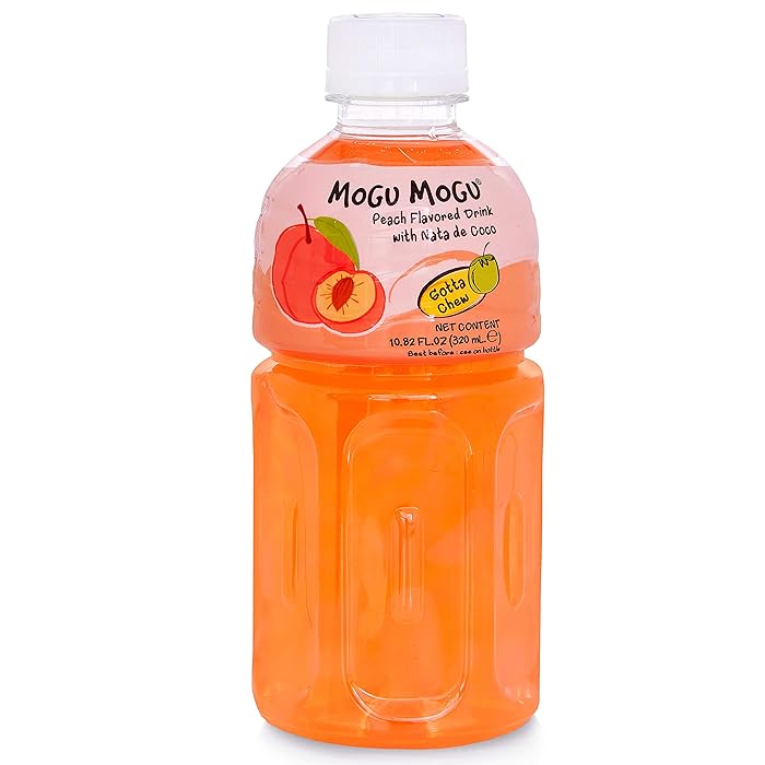 Mogu Mogu Nata De Coco