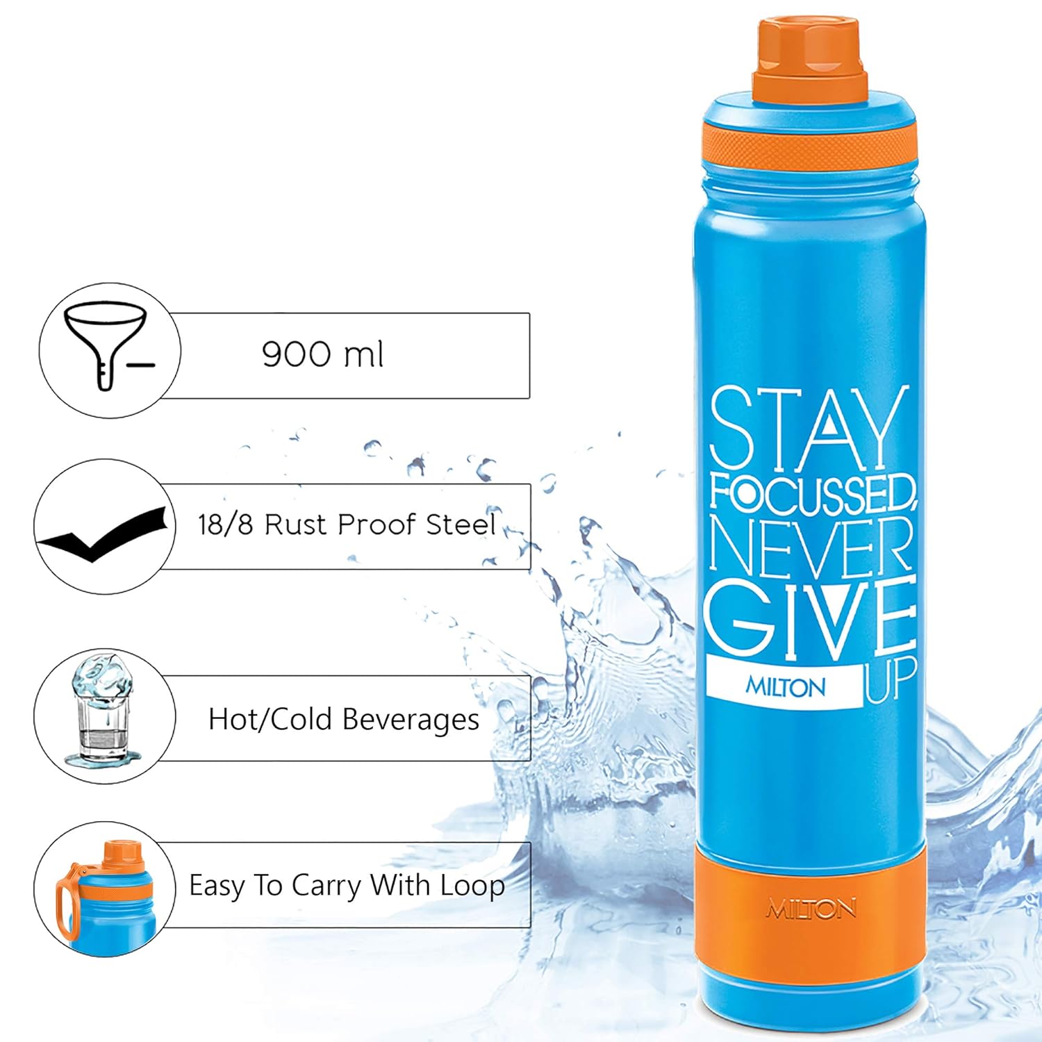 Milton Thermosteel Astir 900