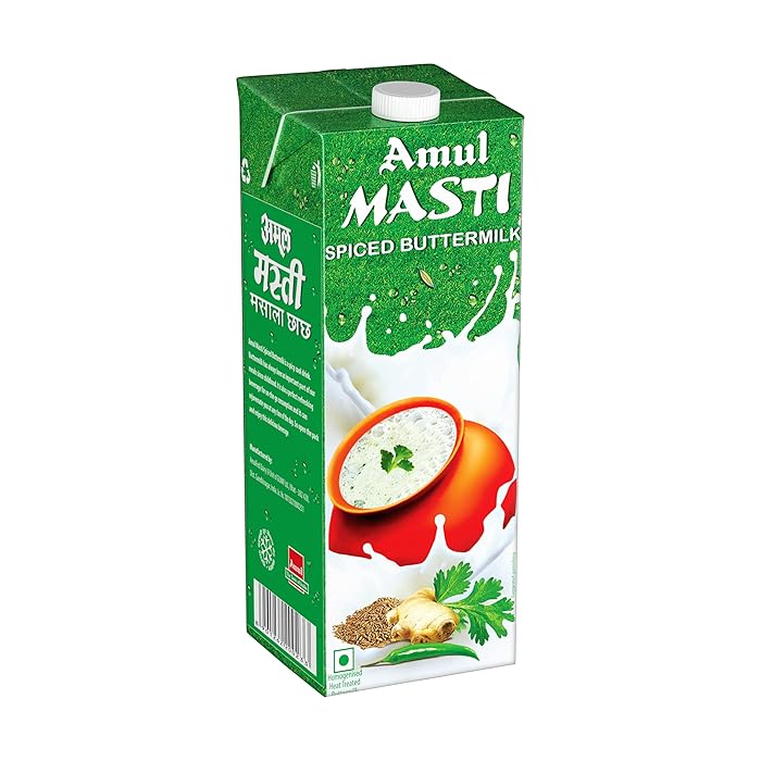 Amul Buttermilk(Chaas)1l