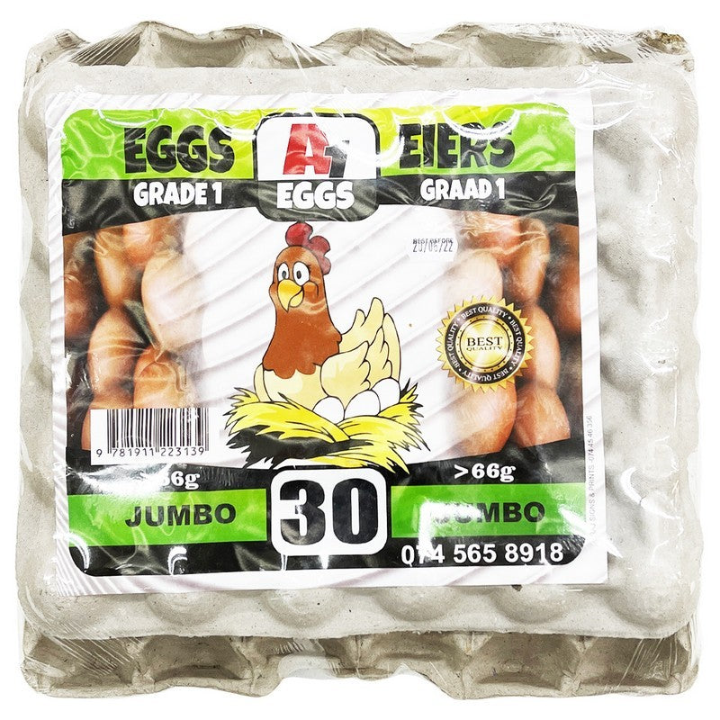 A1 Eggs Extra Large