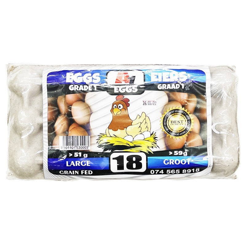 A1 Eggs Large