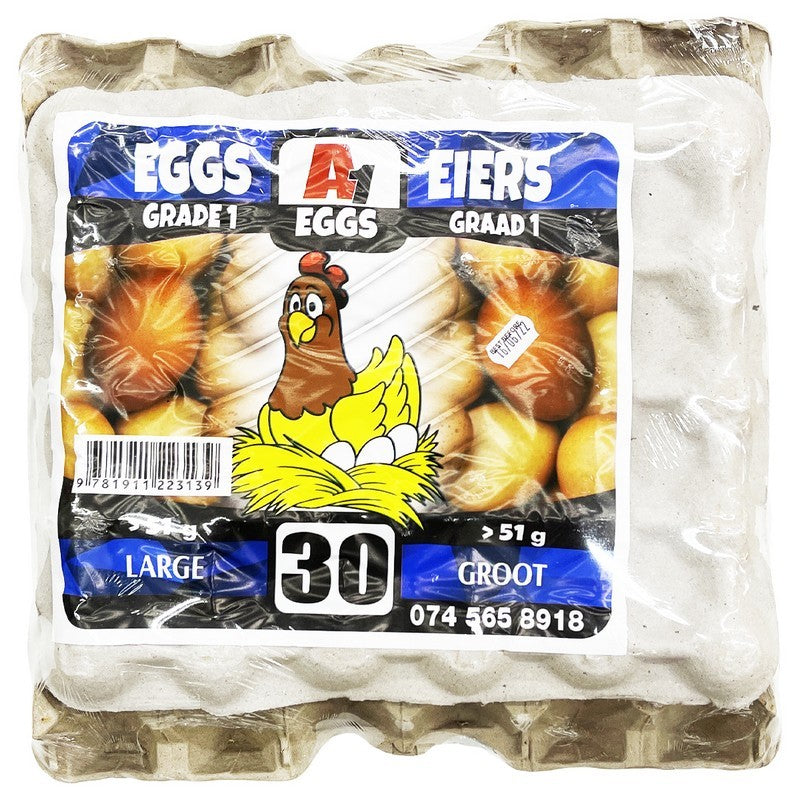 A1 Eggs Large