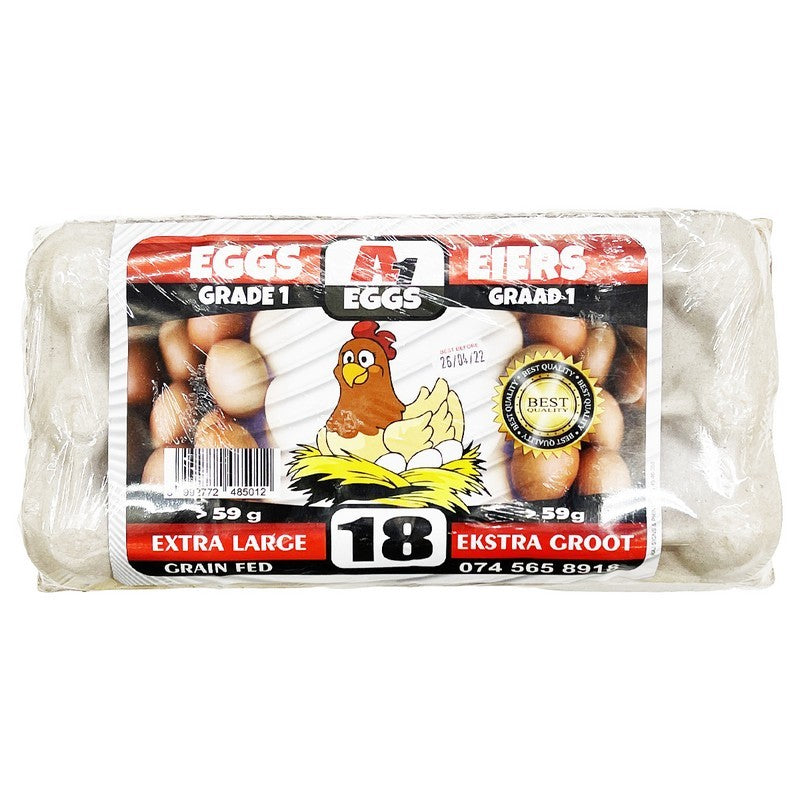 A1 Eggs Extra Large