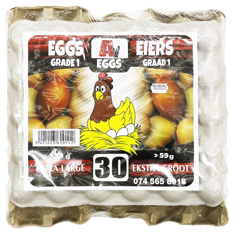 A1 Eggs Extra Large
