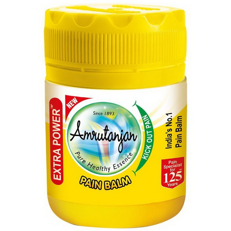 Amrutanjan Pain Balm