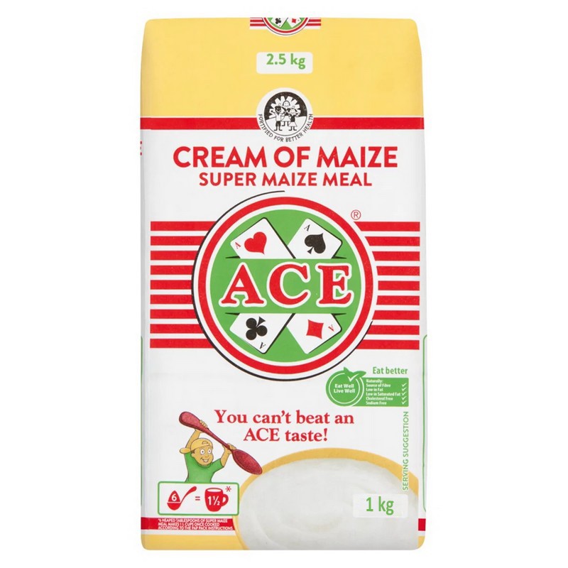 Ace Cream Of Maize 1kg
