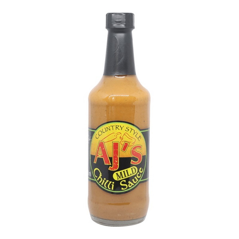 Aj's Mild Chilli Sauce 250ml