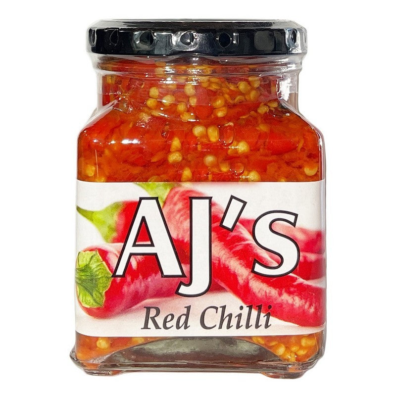 Aj's Red Chilli Sauce 260g