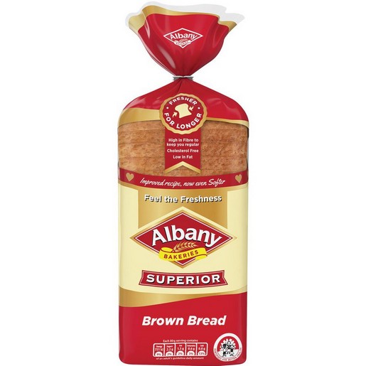 Albany Bread 700g