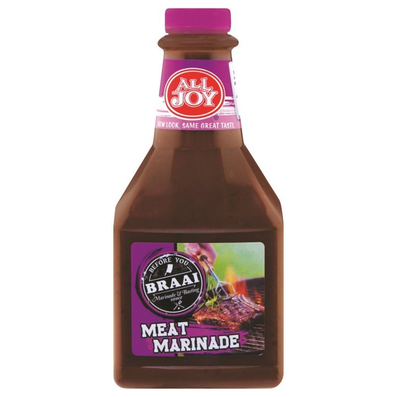 All Joy Meat Marinade Sauce 750ml