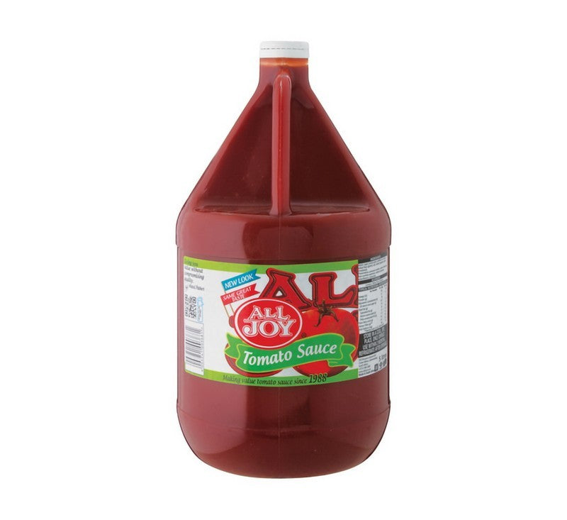 All Joy Tomato Sauce