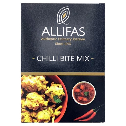 Allifas Chilli Bite Mix