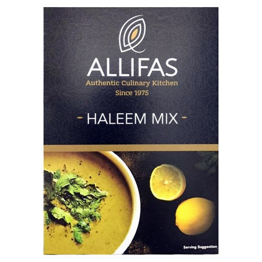 Allifas Haleem Mix 250g
