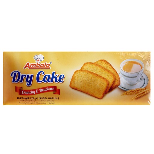Ambala Dry Cake 270g
