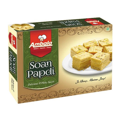 Ambala Soan Papdi