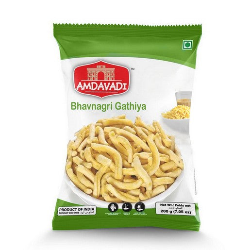 Amdavadi Bhavnagri Gathiya 200g