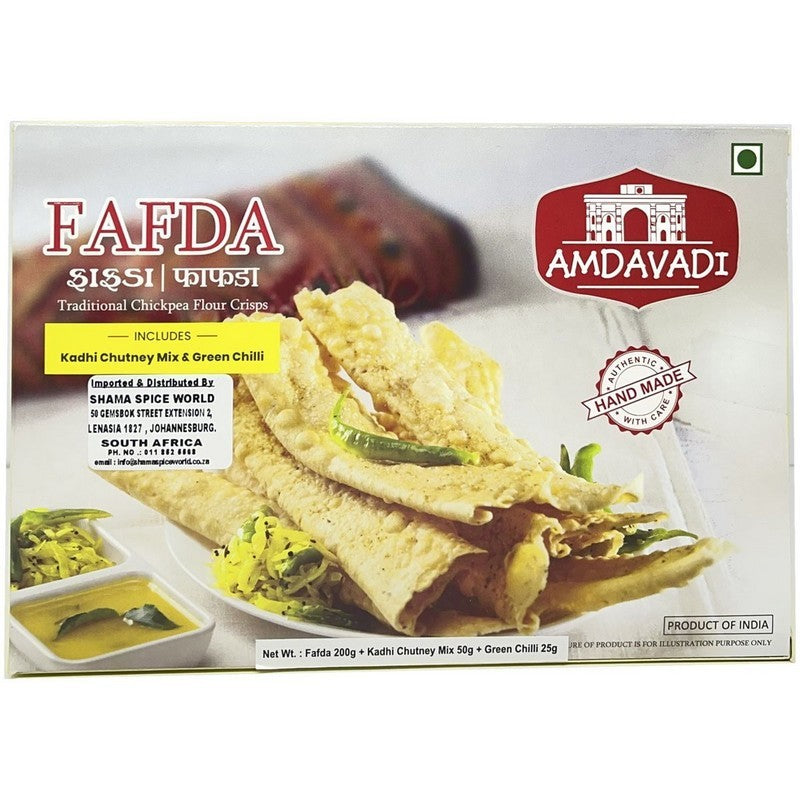 Amdavadi Fafda 275g