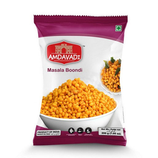 Amdavadi Masala Boondi 200g