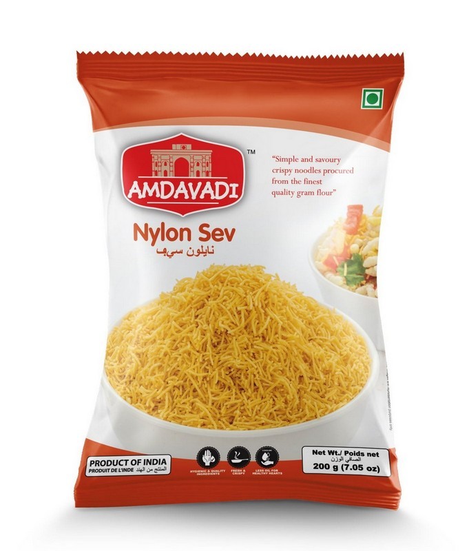 Amdavadi Nylon Sev 200g