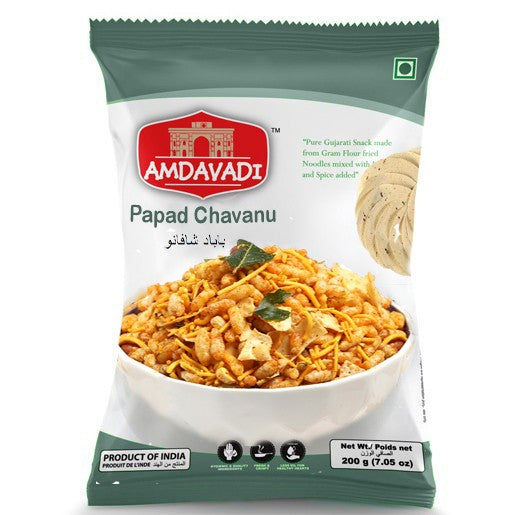Amdavadi Papad Chavanu 200g
