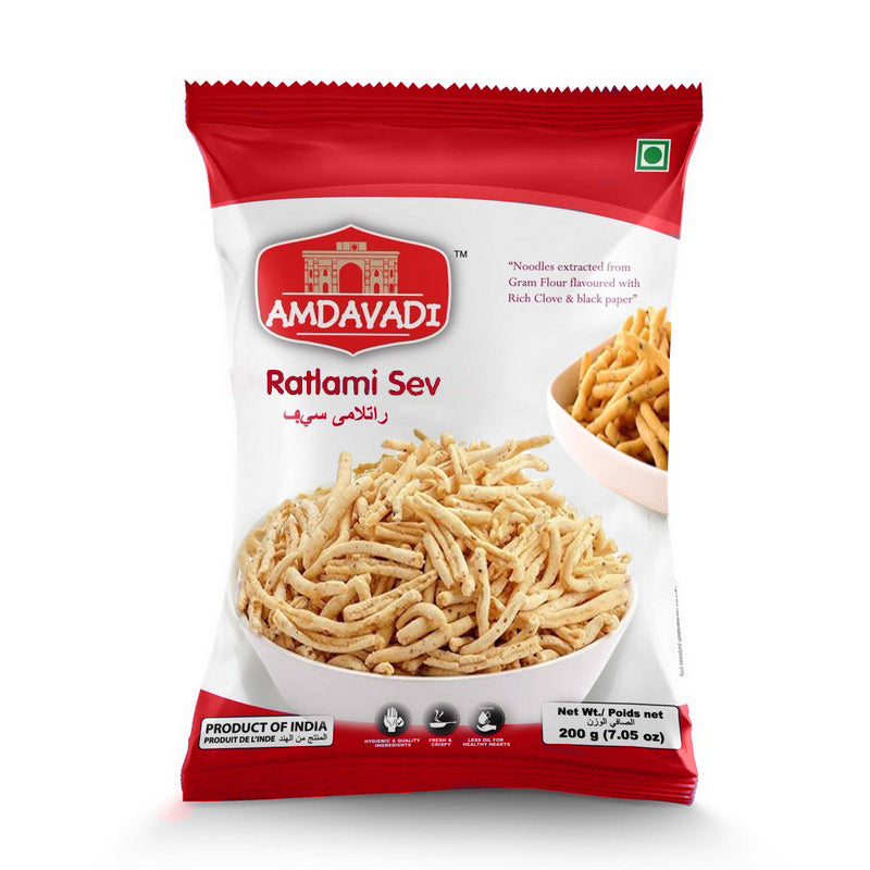 Amdavadi Ratlami Sev 200g
