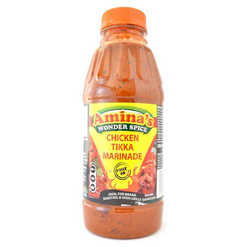 Amina's Marinade 500ml