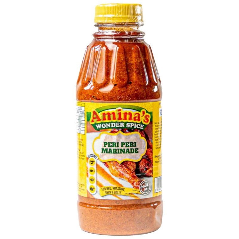 Amina's Marinade 500ml