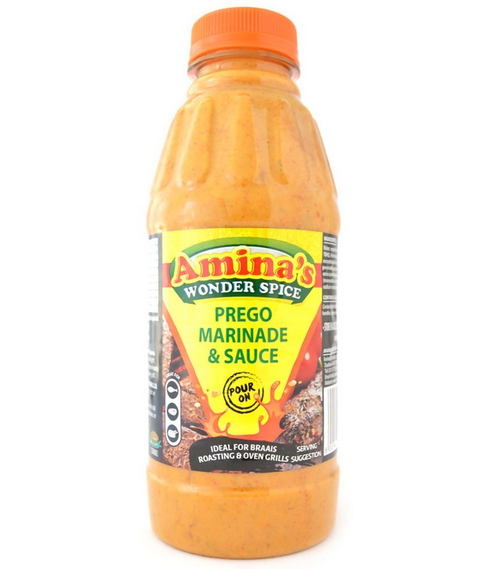 Amina's Marinade 500ml